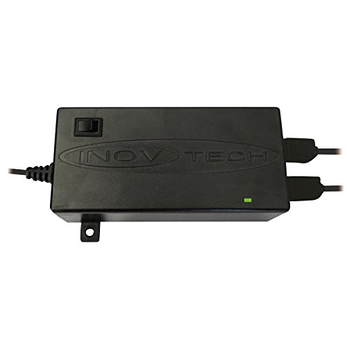 Inovtech Alimentation Stabilisée 100w Couleur Gris Clair Taille 128 X 60 X 37 Mm