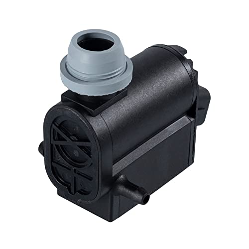 Bomba de agua de lavado Febi bilstein 109277 con motor de alta presión para parabrisas limpio
