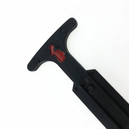 Levier de verrouillage capot Passat B5 rigidité OEM 3B0623593C - 5