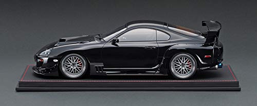 Amazon | ignition model 1/12 トヨタ Supra (JZA80) RZ Black 完成品
