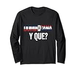dominicana flag rd repubblica dominicana uomo donna canottiera maglia a manica