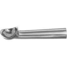 HENDI Ice Cream Spoon Suitable for Dishwasher Ice Cream Spoon 1/30 Diameter 49 x 120 mm Aluminium