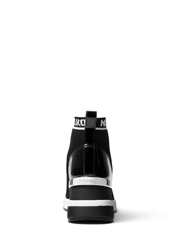 Michael Kors Women's Skyler Stretch-Knit Sock Sneaker4