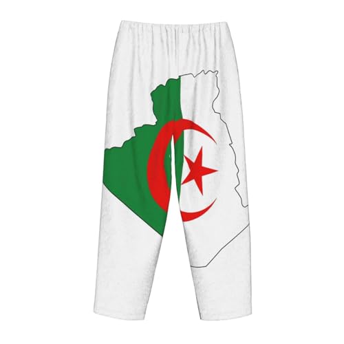 Pantalon de nuit Algérie pour des soirées cocooning