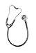 Erka Finesse 535.000.00 Stetoscopio 2, Adulti, Nero