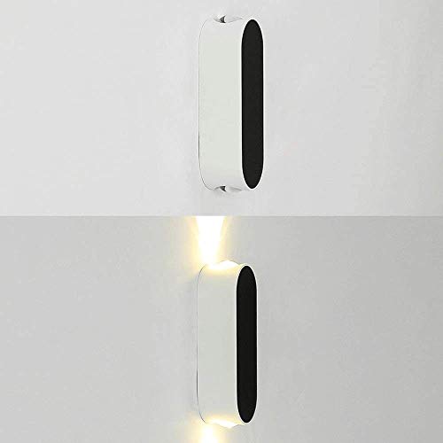 Aplique de pared impermeable para iluminar fachadas y salones 6