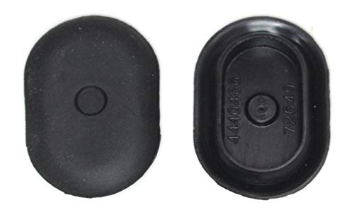 Aftermarket Truck Bed Body Drain Plug OEM # 4440486 Replacement for Dodge Ram 1500 2500 3500 Dakota Pickup JSP Brand (2) - Thumbnail 7