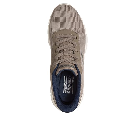 Image of Skechers Men's Hands Free Slip-ins BOBS Sport B Flex - Glacial Edge Shoe