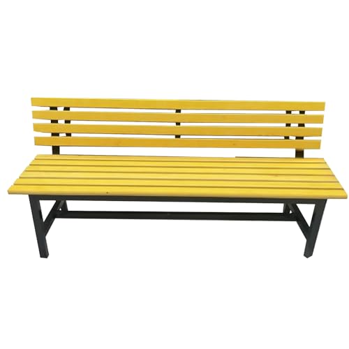 Banco de Exterior Resina Marca GUQASDV