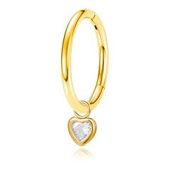 Clear Heart CZ：8mm