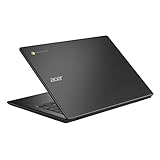 acer Chromebook 314 CBOA314-1H Laptop - Intel Celeron N4500, 4GB, 64GB eMMC, Integrated Graphics, 14" Full HD, Chrome OS, Black - Image 6