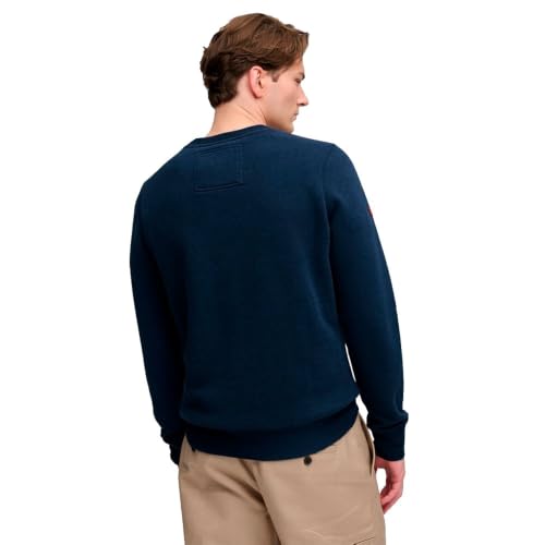 Superdry Homme Sweat Outdoor Stripe Logo Coupe Décontractée - vue 3