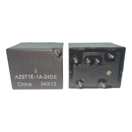 Relais AZ971E - 1A 24DE 6 pieds pour réparer une carte de contrôle