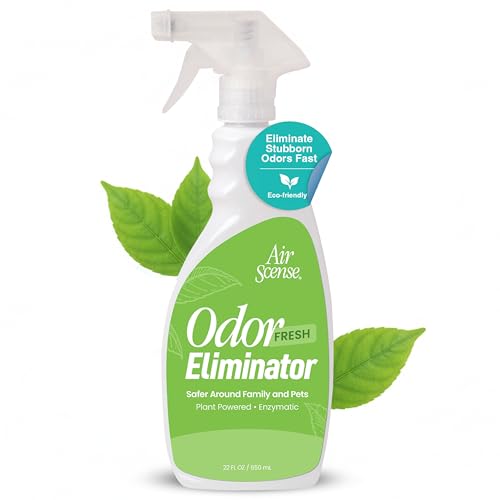 Image of Air Scense Odor Eliminator Spray for Home, Fabrics & Pet Odors, 22 fl oz