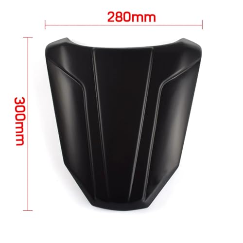Protecteur carénage protection arrière passager YAMAHA MT 09 2024 2025 SP