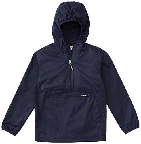 Image of Classroom School Uniforms unisex-child Nylon Pack-away Pullover Jacket