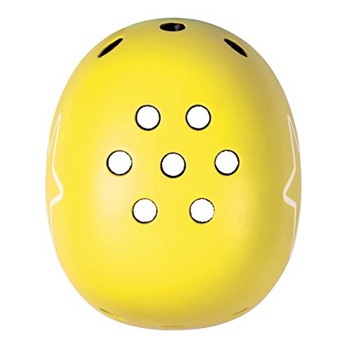Image of DRBIKE Kids Bike Helmet for Kids 5-8 Years Boys Girls Toddler Helmet Adjustable Cycling Helmet Skateboard Helmet for Kids Outdoor Multi-Sport Yellow M