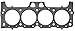 SCE Gaskets Spartan MLS Head Gasket BBF 4.400 Bore X .039