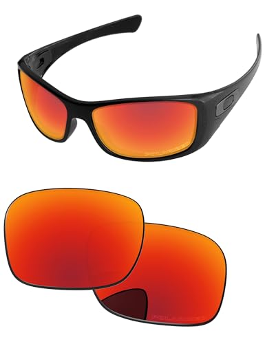 Image of Replacement Lenses for Oakley Hijinx OO9021 Sunglass - Precision Fit, UV Block & Impact Resistant