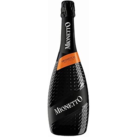 Mionetto Prosecco Spumante DOC Treviso Extra Trocken Luxury Collection - Hochwertiger, fruchtiger Schaumwein aus der Provinz Treviso in Italien, ideal als Aperitif oder zu Antipasti Cover