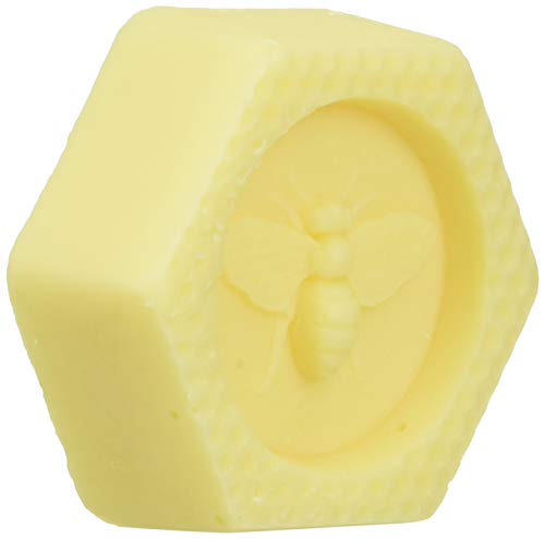 Honey House Naturals Bee Bar, Citrus, Large, 2 Ounce #TOP2