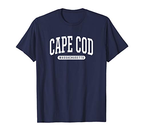 Cape Cod Massachusetts T Shirt Cape Cod TShirt Tee Gifts MA