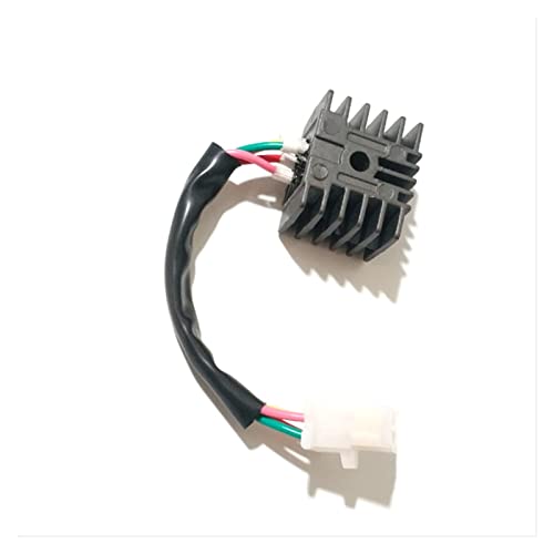 Régulateur du redresseur de moto compatible avec CL 350 360 450 CJ 360 SL 350 2FM-46-20250 Remplace 31700-455-671/31700-358-30 Cover