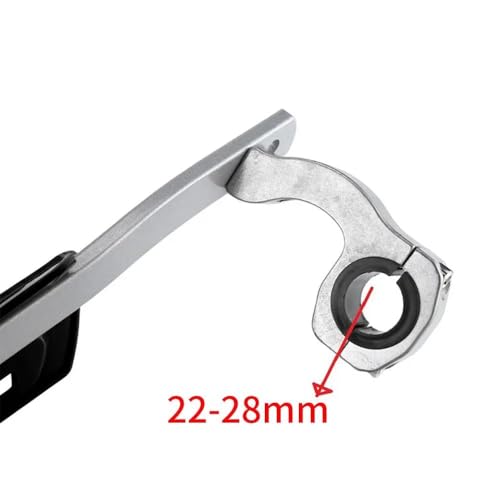 Protection guidon moto Yamaha XT660Z Ténéré protège-mains 660Z