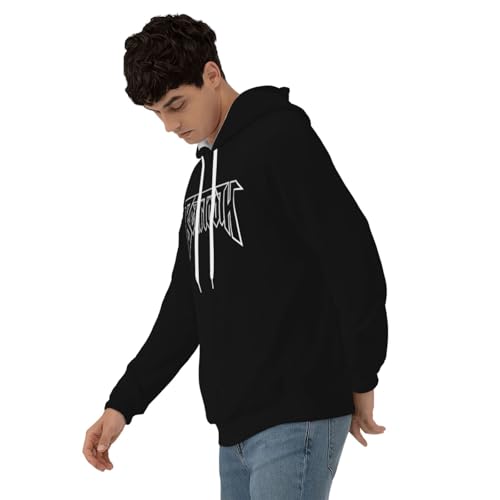 Beartooths Hoodie Men'S Casual Fashion Plush Lining Hoodie Ultra Soft Warm Sweatshirt Tops3