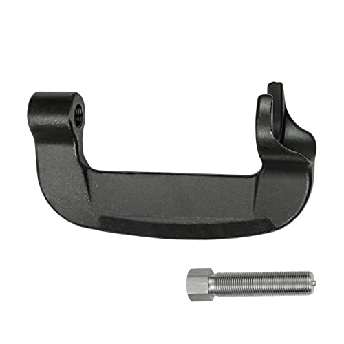 AKLOSIPY Extractor de Puntal Interno, Abrazadera C de Hélice, Herramienta de Eje Impulsor 3 4 1 1 8 pulg. Funciona Muy Bien en esquí, Wakeboard y Surf, para Hélices Internas con Ejes de