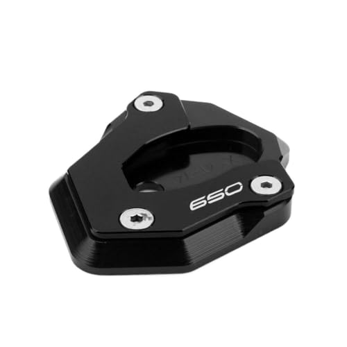 Élargisseur de béquille latérale moto Kawasaki Z650 Z900 Z900RS 2017-2023