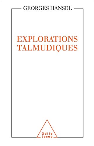 Télécharger Explorations talmudiques Livre PDF Gratuit