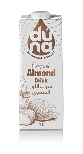 Lono Duna Organic Almond Drink 1 Liter