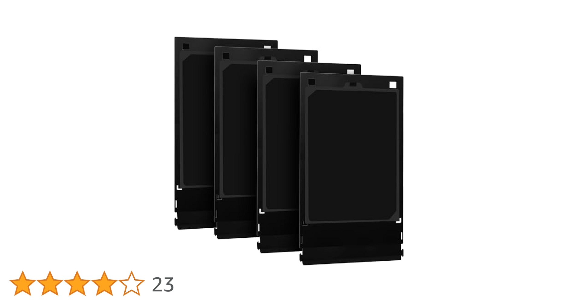 Amazon | 「シャープ蚊取空気清浄機用」蚊取シート FZ-GK50KS【4
