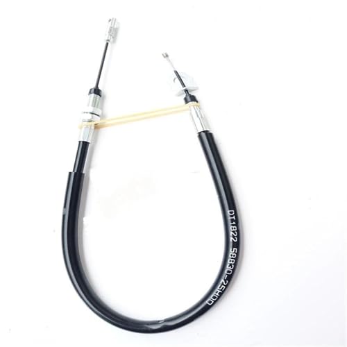 Câble de frein arrière 58830-25H00-000 Suzuki GZ150-A GZ125HS