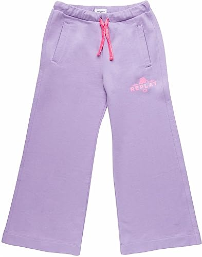 Joggeur fille Replay Sg9389 idéal pour le sport et l'école au quotidien