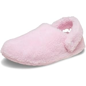 Pantoufle Crocs Classic Cozzzy 38-39 EU Rose Lait