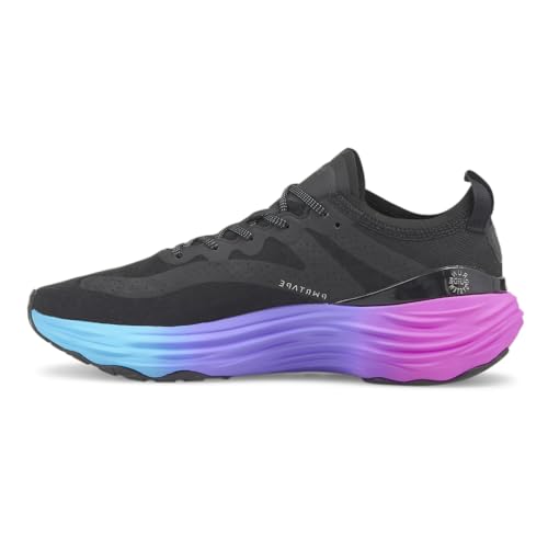 Image of PUMA Mens Foreverrun Nitro Futrograde Running Sneakers Shoes