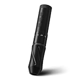 Urex V1 Mini Wireless Permanent Makeup Machine with 5 Strokes Length 2.0mm-3.5mm Rotary Tattoo Gun Cartridge Pen with 800mAh Coreless Motor For Eyebrow Eyeliner Lips