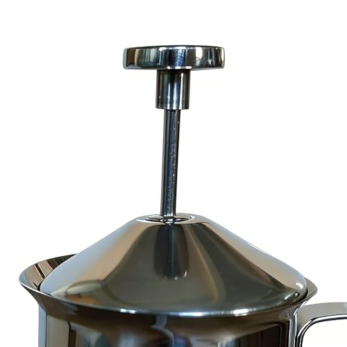 Mousseur à lait pour latte chocolat chaud et expresso maison - 7