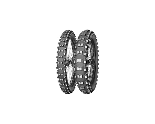 Pneu MITAS TFMXSM RY 70/100-10 résistant aux crevaisons pour pit bike de cross