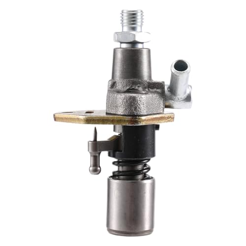 Kissmii for 186F Fuel Injection Pump Without Solenoid Valve for 186 186F 10HP Engine Oil Pump Tiller Accessories