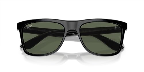 Image of Ray-Ban womens Rb4413m Square Sunglasses