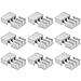 18PCS Aluminum HeatSinks 7 * 11 * 5MM Heat Sink Cooler for Mos Cooling IC mos Cooler Electronic Parts DIY