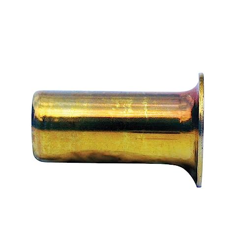 1/2 in. Compression Brass Insert
