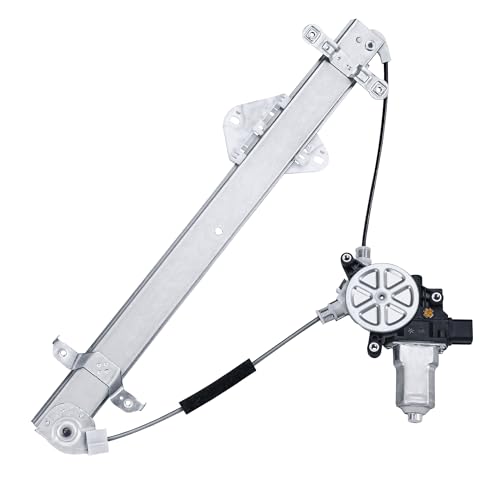 Image of Power Window Regulator with Motor Compatible with Subaru Outback 2015-2019,Legacy 2015-2019,Front Passenger Side,Replace # 61041AL000