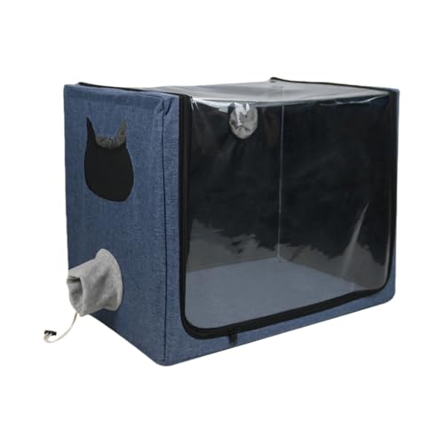 SJGEIDM�y�b�g�p�����{�b�N�X �_�f���p�P�[�W �y�b�g������ �L �� �y�b�g ���^�� �܂肽���� �y�b�g�����{�b�N�X �����P�[�X �����C�� �ʋC �y�� ��v �y�b�g�p�i (110*65*65cm)