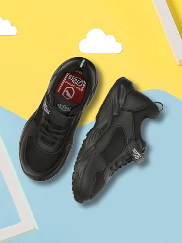 Image of Bata Unisex Slip-on School Shoes