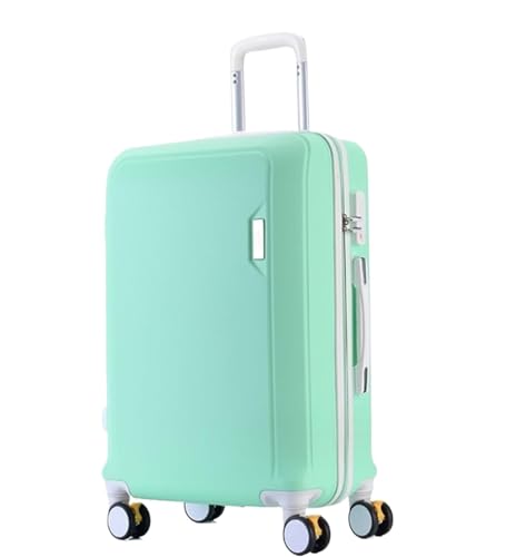 ANIIC Luggage Suitcases With Wheels Luggage Hardside Expandable Luggage With Spinner Wheels, Height Adjustable Handle Suitcase Spinner Luggages (Color : F, Size : 26inch)