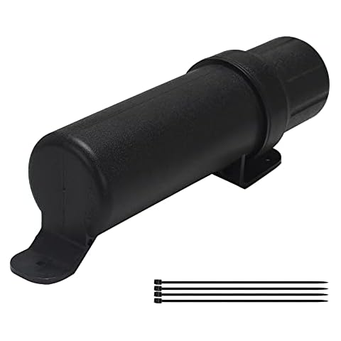 Motorcycle Universal Off-Road Waterproof Tool Tube Storage Boxmotorcycle Tool Box - Glove, Raincoat, Cap Repair, Registration Cover
